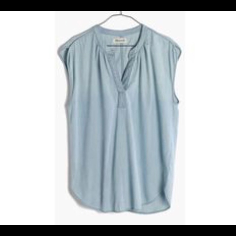 Darling Madewell top!!